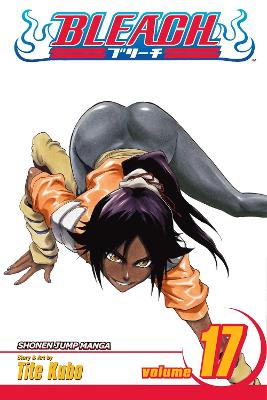 BLEACH 17  PA - TITE KUBO
