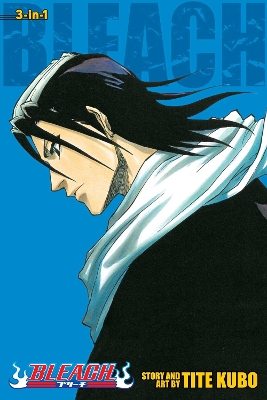 BLEACH: 3-IN-1 ED V03 PA : INCLUDES VOLS. 7 8   9 - TITE KUB