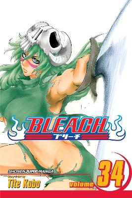 BLEACH 34  PA - TITE KUBO