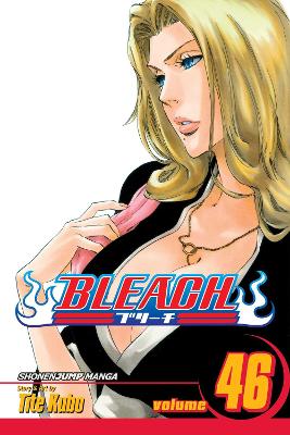 BLEACH 46  PA - TITE KUBO