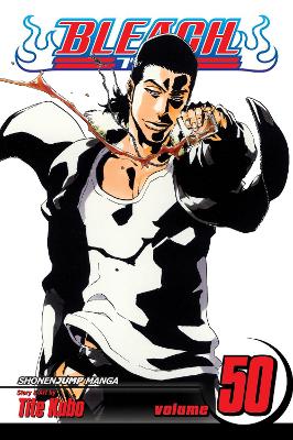 BLEACH 50  PA - TITE KUBO
