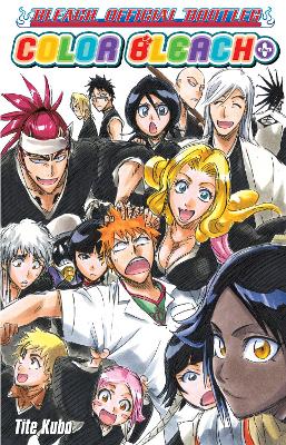 BLEACH: COLOR BLEACH PA - TITE KUBO