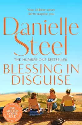 BLESSING IN DISGUISE - DANIELLE STEEL
