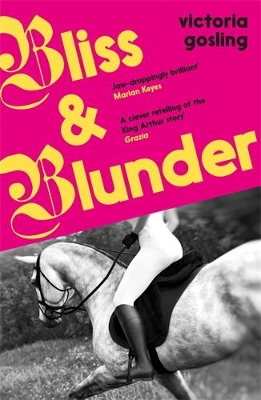 BLISS   BLUNDER PB - VICTORIA GOSLING