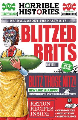 BLITZED BRITS - TERRY DEARY-KATE SHEPPARD