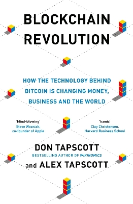 BLOCKCHAIN REVOLUTION  PB - DON TAPSCOTT-ALEX TAPSCOTT
