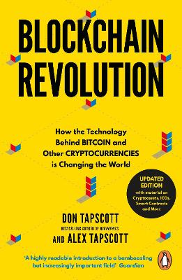 BLOCKCHAIN REVOLUTION PB - DON TAPSCOTT-ALEX TAPSCOTT