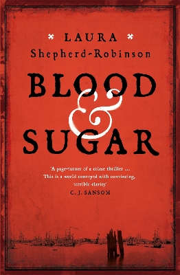 BLOOD AND SUGAR PB - LAURA SHEPHERD-ROBINSON
