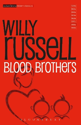 BLOOD BROTHERS PB B - WILLY RUSSELL