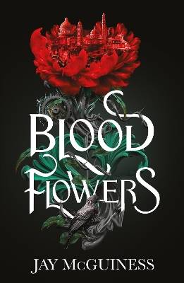 BLOOD FLOWERS PB - JAY MCGUINESS-KATLEGO PHATLANE