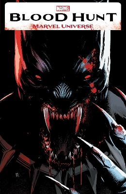 BLOOD HUNT: MARVEL UNIVERSE - CHERYL EATON-FARID KARAMI-DANI