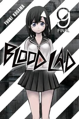 BLOOD LAD VOL. 9 - HACHETTE USALEXIS ECKERMANYUUKI KODAMA