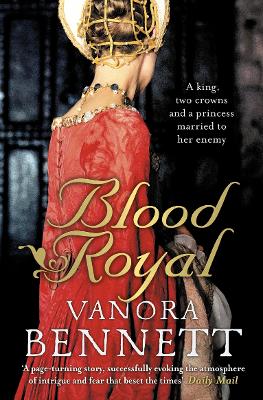 BLOOD ROYAL PB B FORMAT - VANORA BENNETT