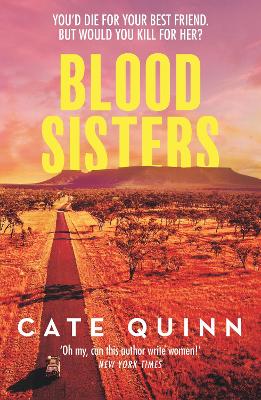BLOOD SISTERS - CATE QUINN