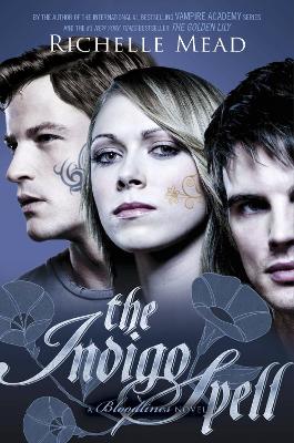 BLOODLINES SERIES 3: THE INDIGO SPELL PB B FORMAT - RICHELLE