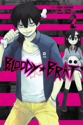 BLOODY BRAT VOL. 2 - YUUKI KODAMA