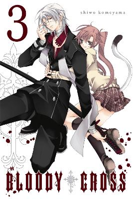 BLOODY CROSS VOL. 3 - SHIWO KOMEYAMA