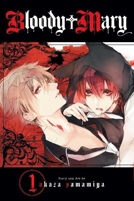 BLOODY MARY 01  PA - AKAZA SAMAMIYA