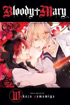 BLOODY MARY 10  PA - AKAZA SAMAMIYA