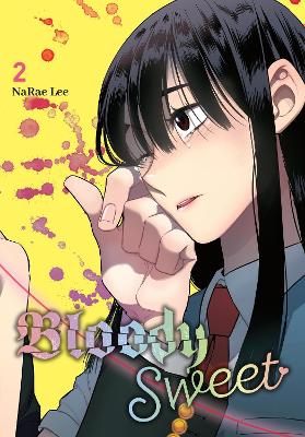 BLOODY SWEET VOL. 2 - NARAE LEEABIGAIL BLACKMANHKPP
