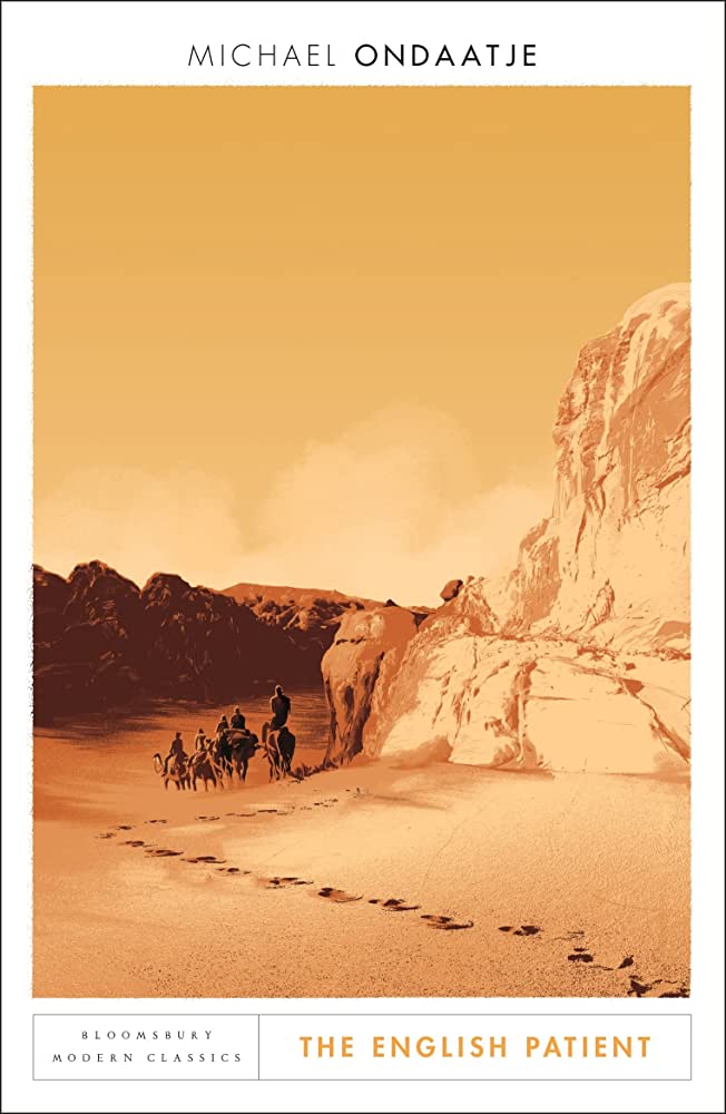 BLOOMSBURY MODERN CLASSICS : THE ENGLISH PATIENT  PB - MICHA
