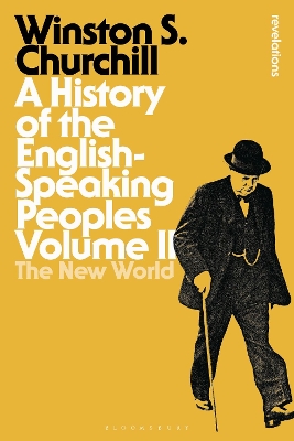 BLOOMSBURY REVELATIONS: A HISTORY OF THE ENGLISH-SPEAKING PE