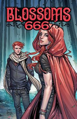 BLOSSOMS 666     PB - CULLEN BUNN-LAURA BRAGA