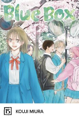 BLUE BOX VOL. 15 : VOLUME 15 - ALTO YUKIMURA