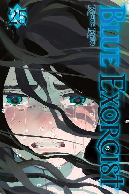 BLUE EXORCIST VOL. 25 PA - KAZUE KATO