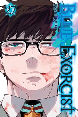 BLUE EXORCIST VOL. 27 PA - KAZUE KATO