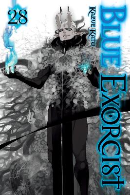 BLUE EXORCIST VOL. 28 PA - KAZUE KATO