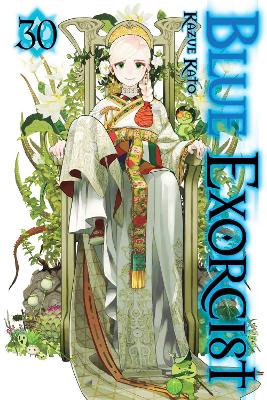 BLUE EXORCIST VOL. 30 PA - KAZUE KATO