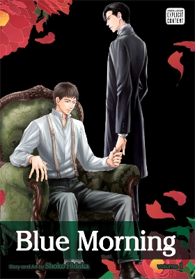 BLUE MORNING 01 YAOI PA - SHOKO HIDAKA