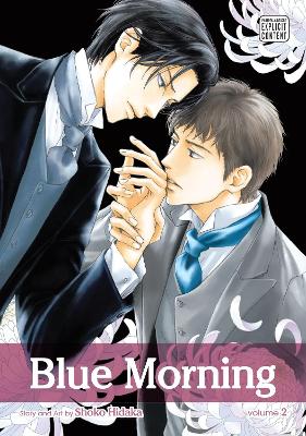 BLUE MORNING 02 YAOI PA - SHOKO HIDAKA