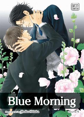 BLUE MORNING 04 YAOI PA - SHOKO HIDAKA