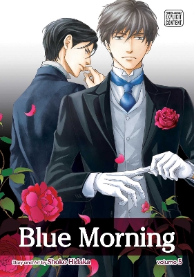 BLUE MORNING 05 YAOI PA - SHOKO HIDAKA