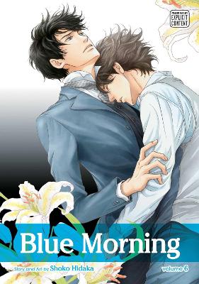 BLUE MORNING 06 YAOI PA - SHOKO HIDAKA