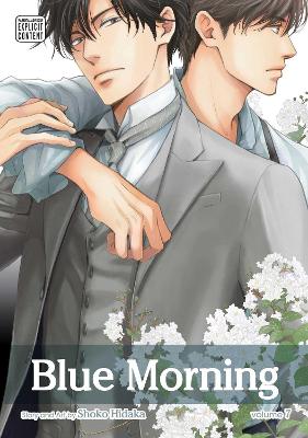 BLUE MORNING 07 YAOI PA - SHOKO HIDAKA