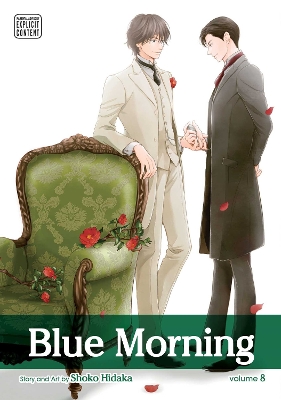 BLUE MORNING 08 YAOI PA - SHOKO HIDAKA
