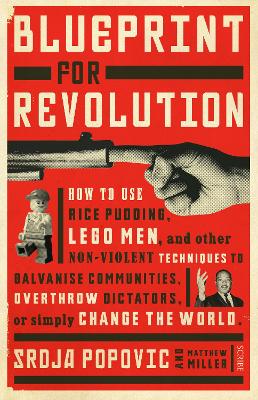 BLUEPRINT FOR REVOLUTION PB - SRDJA POPOVIC-MATTHEW MILLER