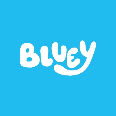 BLUEY: CAMPING PICTURE BOOK - BLUEY