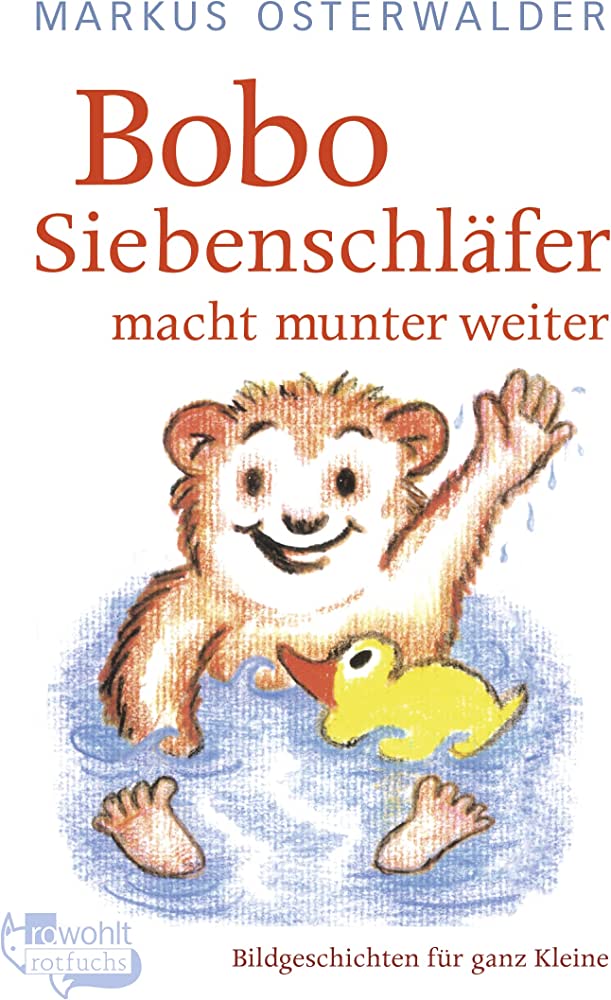 BOBO SIEBENSCHLAFER MACHT MUNTER WEITER BD.2  TASCHENBUCH -