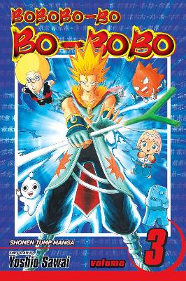 BOBOBO-BO BO-BOBO 03 PA - YOSHIO SAWAI