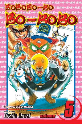 BOBOBO-BO BO-BOBO 05 PA - YOSHIO SAWAI