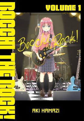 BOCCHI THE ROCK! VOL. 1 - AKI HAMAZICHIHO CHRISTIE