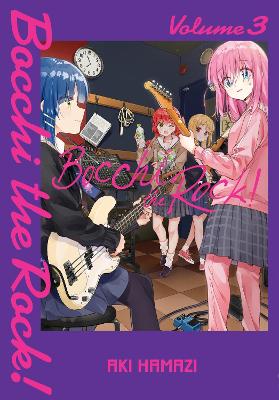 BOCCHI THE ROCK! VOL. 3 - AKI HAMAZIJOHN THOMAS NEAL