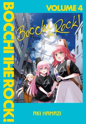 BOCCHI THE ROCK! VOL. 4 - AKI HAMAZI