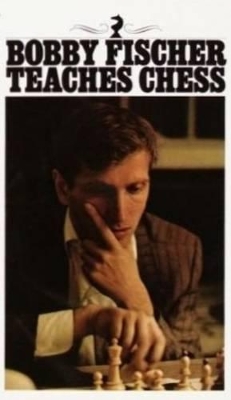 BODY FISCHER TEACHES CHESS - BOBBY FISCHER-STUART MARGULIES-