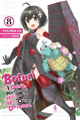 BOFURI: I DONT WANT TO GET HURT SO ILL MAX OUT MY DEFENSE. V