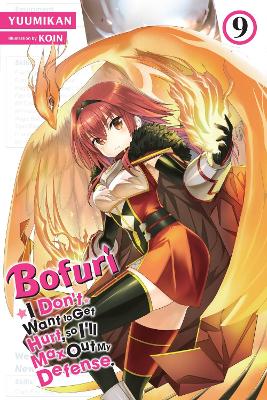 BOFURI: I DONT WANT TO GET HURT SO ILL MAX OUT MY DEFENSE. V